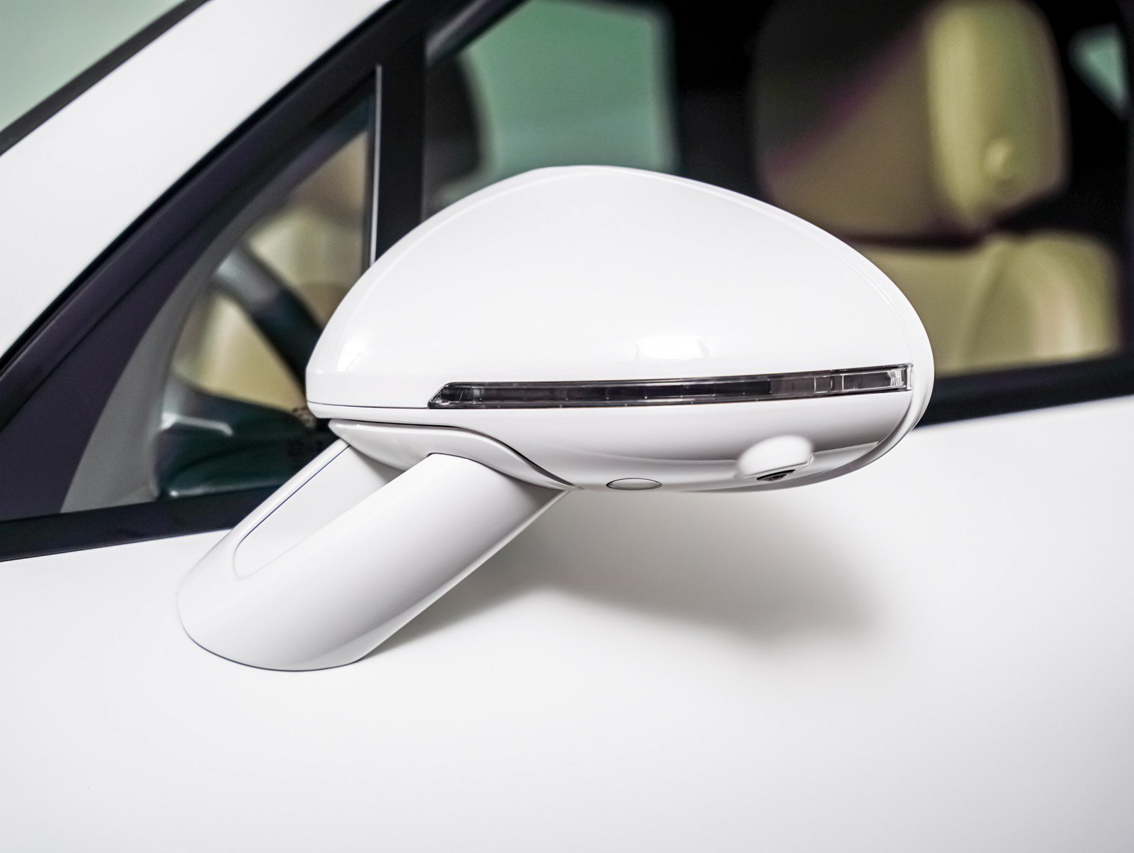 Certified Used 2024 White Porsche  image 30