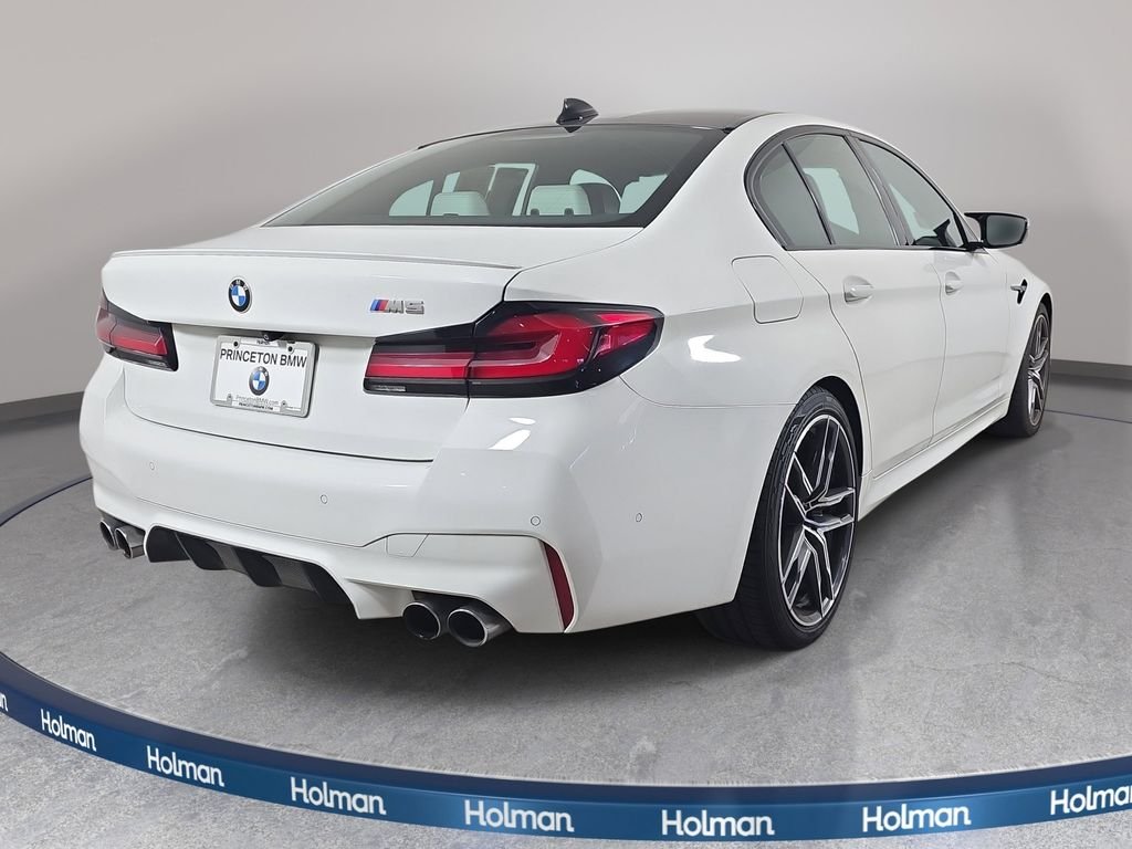 2021 BMW M5 Base - Photo 6