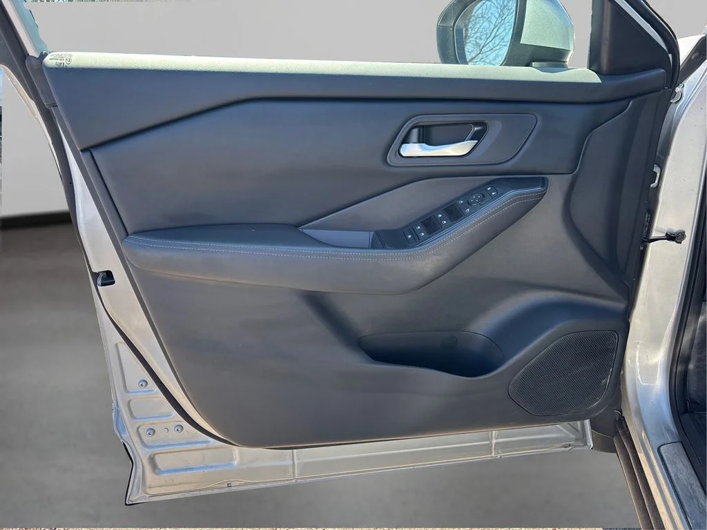 Certified Used 2024 Silver Nissan SV image 23