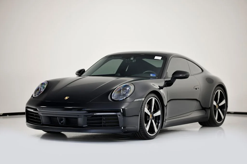 2020 Porsche 911 Carrera S Coupe's photo