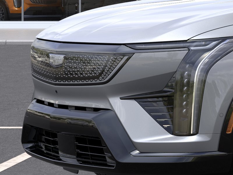 New 2026 Argent Silver Metallic Cadillac Sport image 13