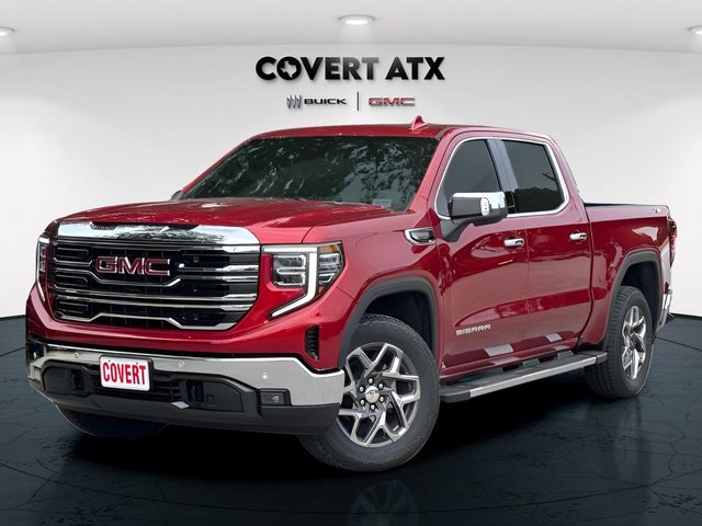 New 2026 GMC Sierra 1500 SLT