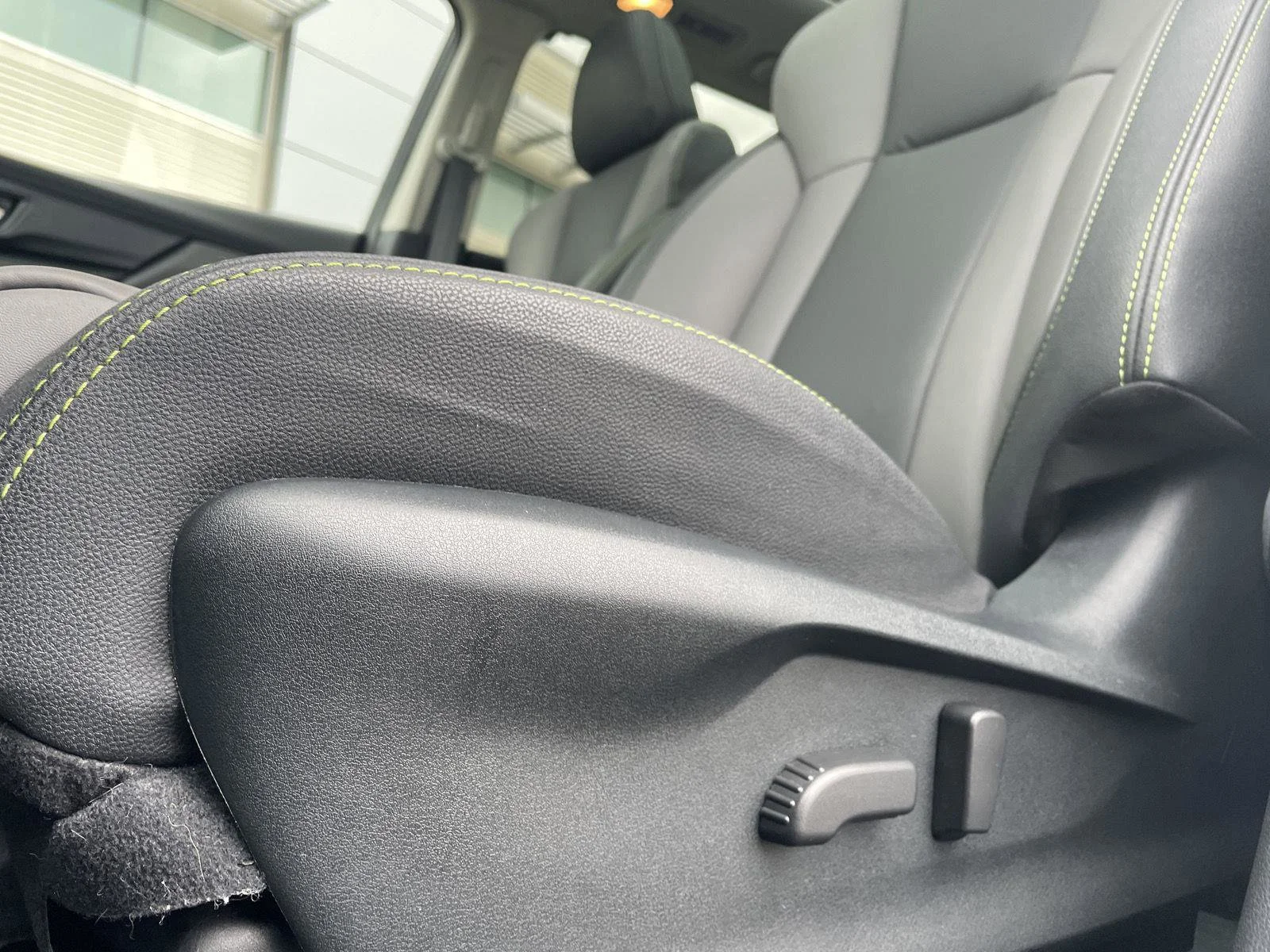 Certified Used 2023 Magnetite Gray Metallic Subaru Onyx Edition image 21