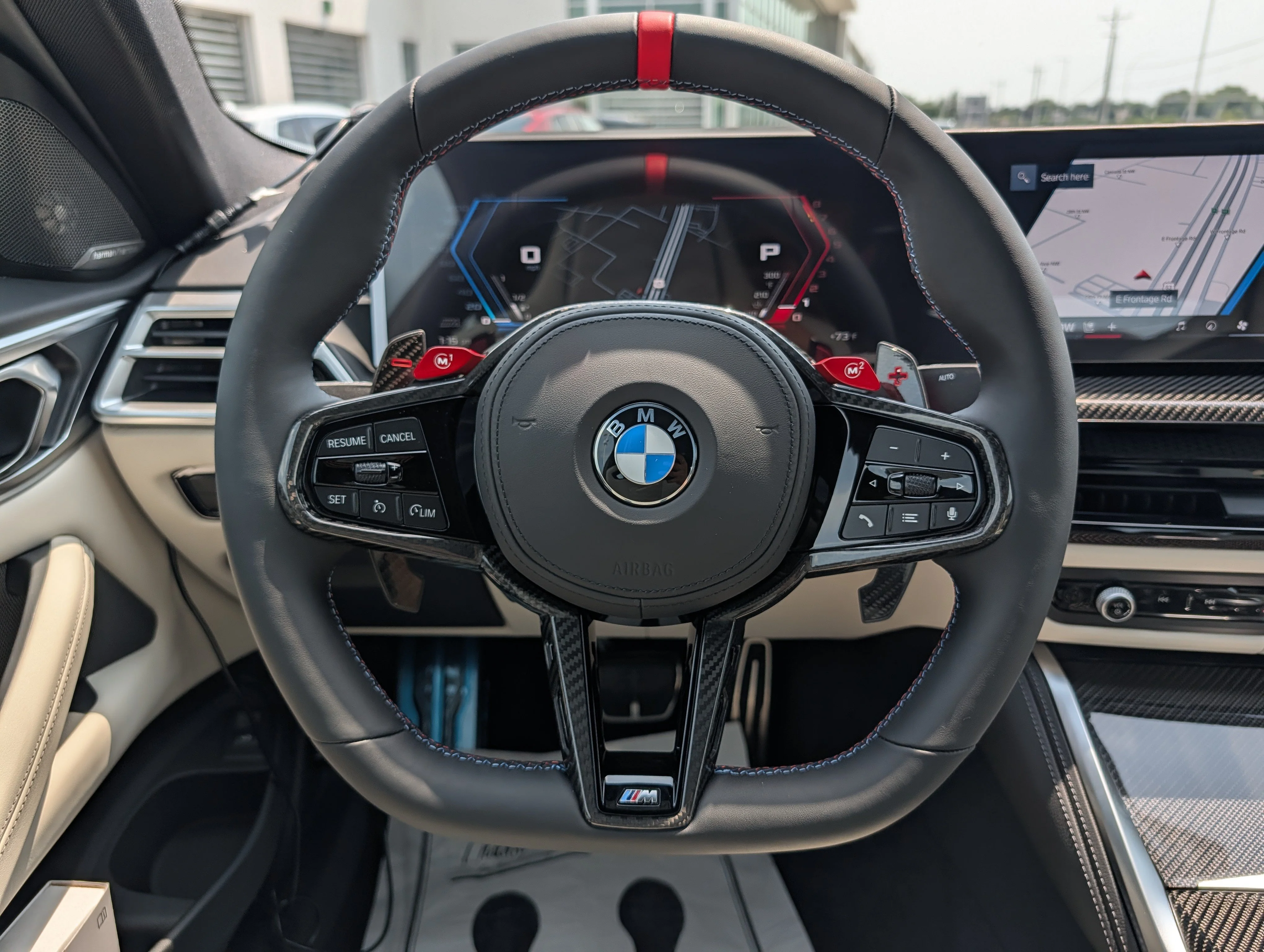 New 2027 Special Order Color BMW Competition xDrive image 9