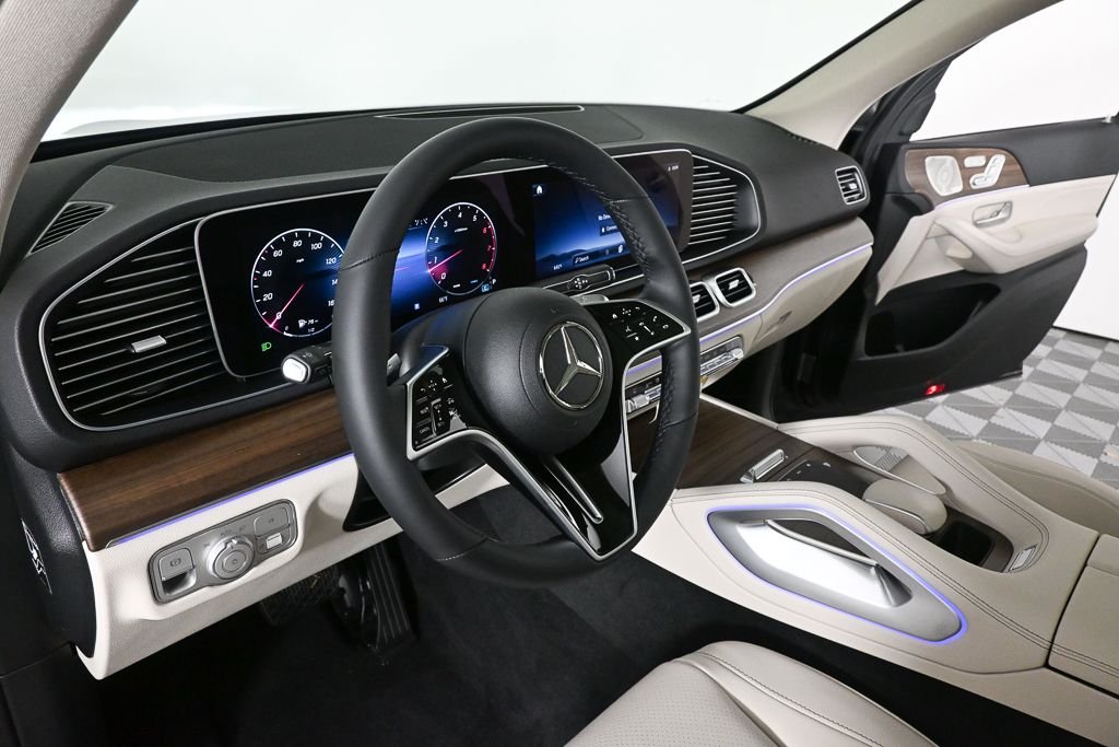 New 2026 Black Mercedes-Benz GLE 450 image 6
