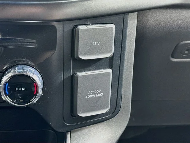 Certified Used 2024 White Ford XLT image 21