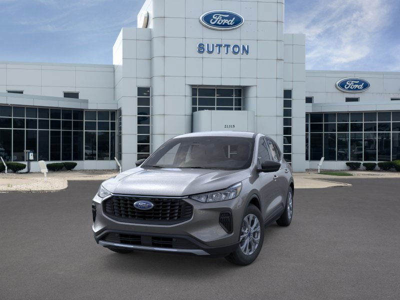 New 2026 Carbonized Gray Metallic Ford Active® image 61