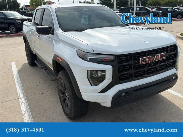 2023 GMC Canyon