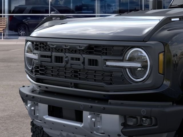 New 2026 Shadow Black Ford Raptor image 19