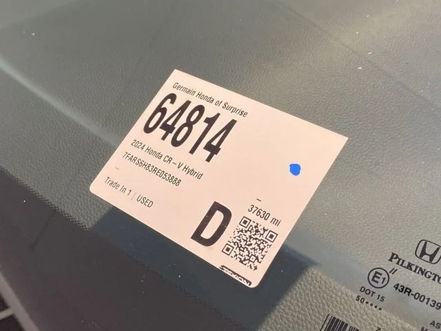 2024 Honda CR-V Sport-L - Photo 35