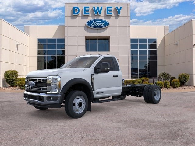 2026 Ford Super Duty F-550 DRW XL