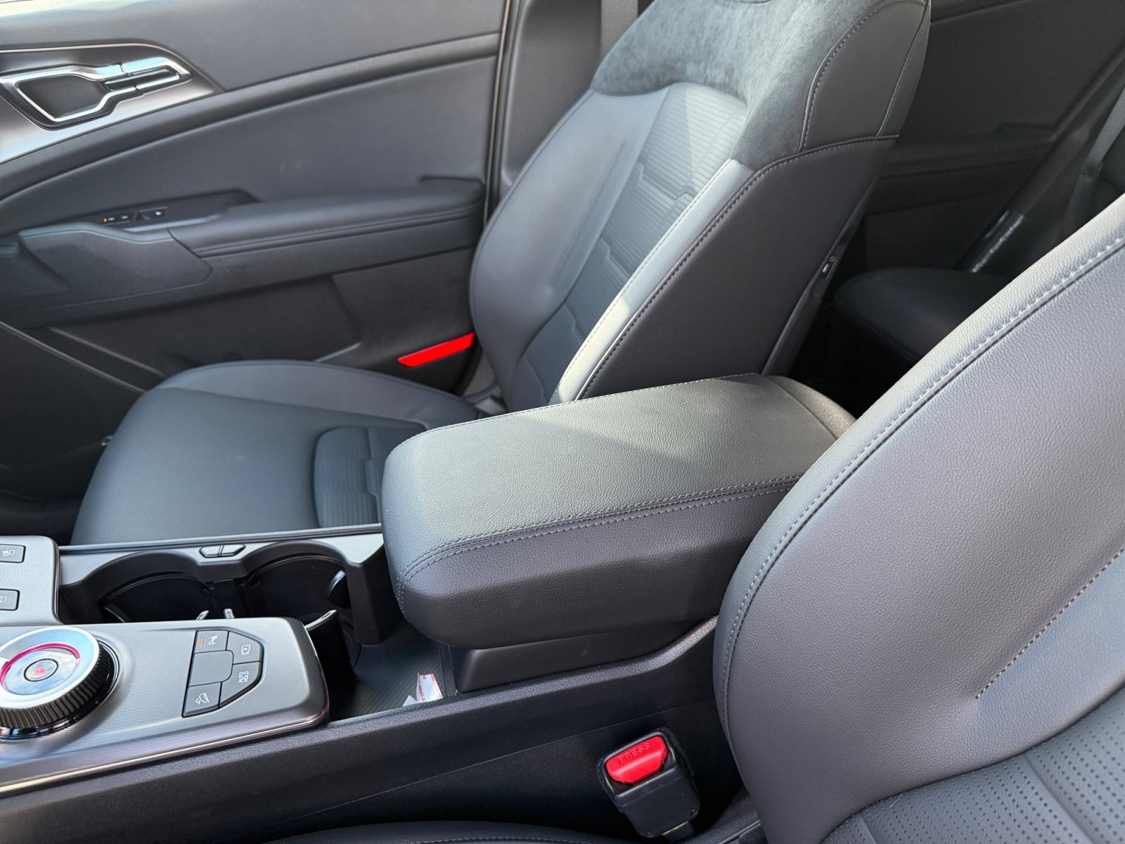 New 2027 Snow White Pearl Kia SX-Prestige image 14