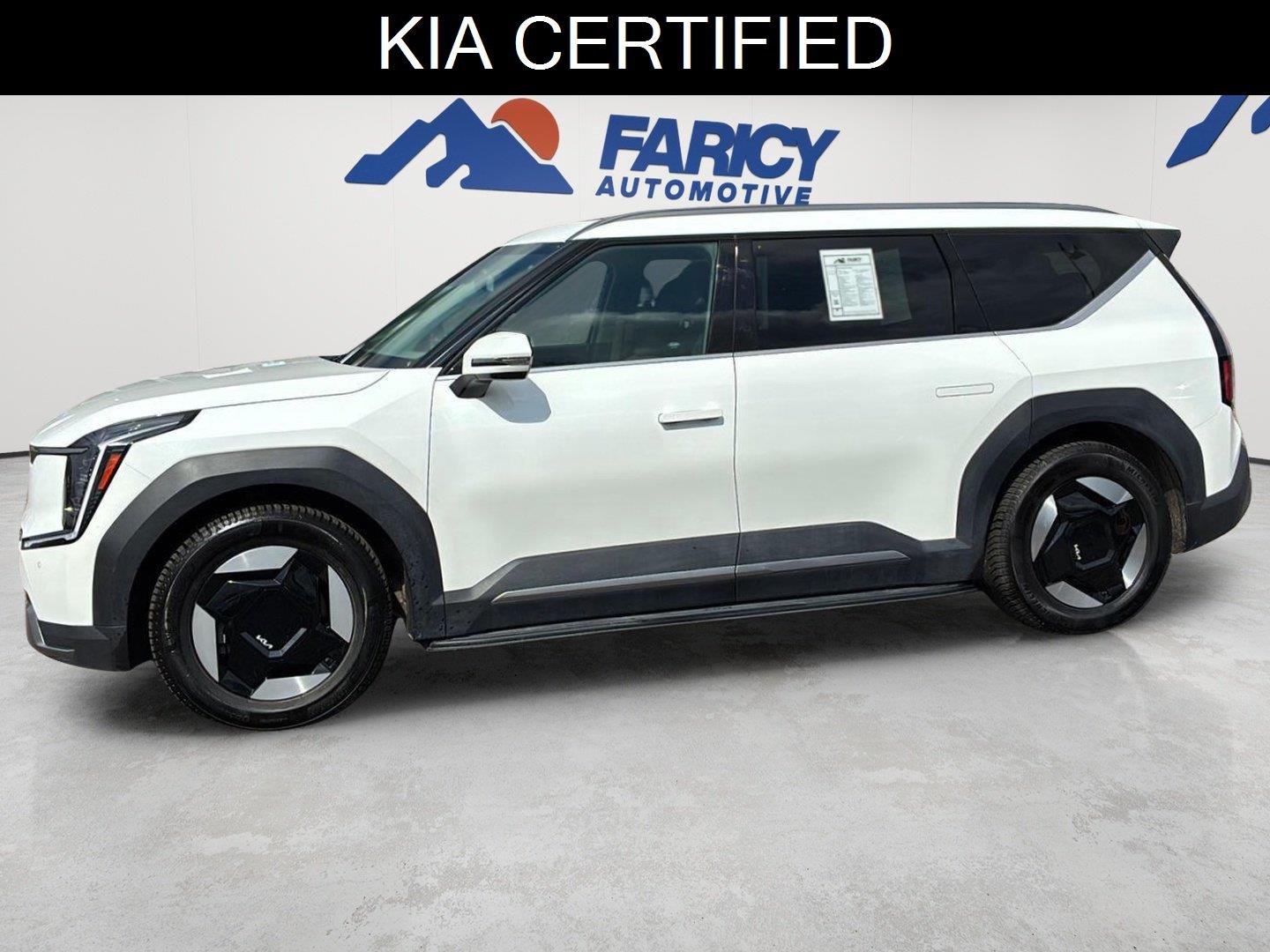 2024 Kia EV9 Wind