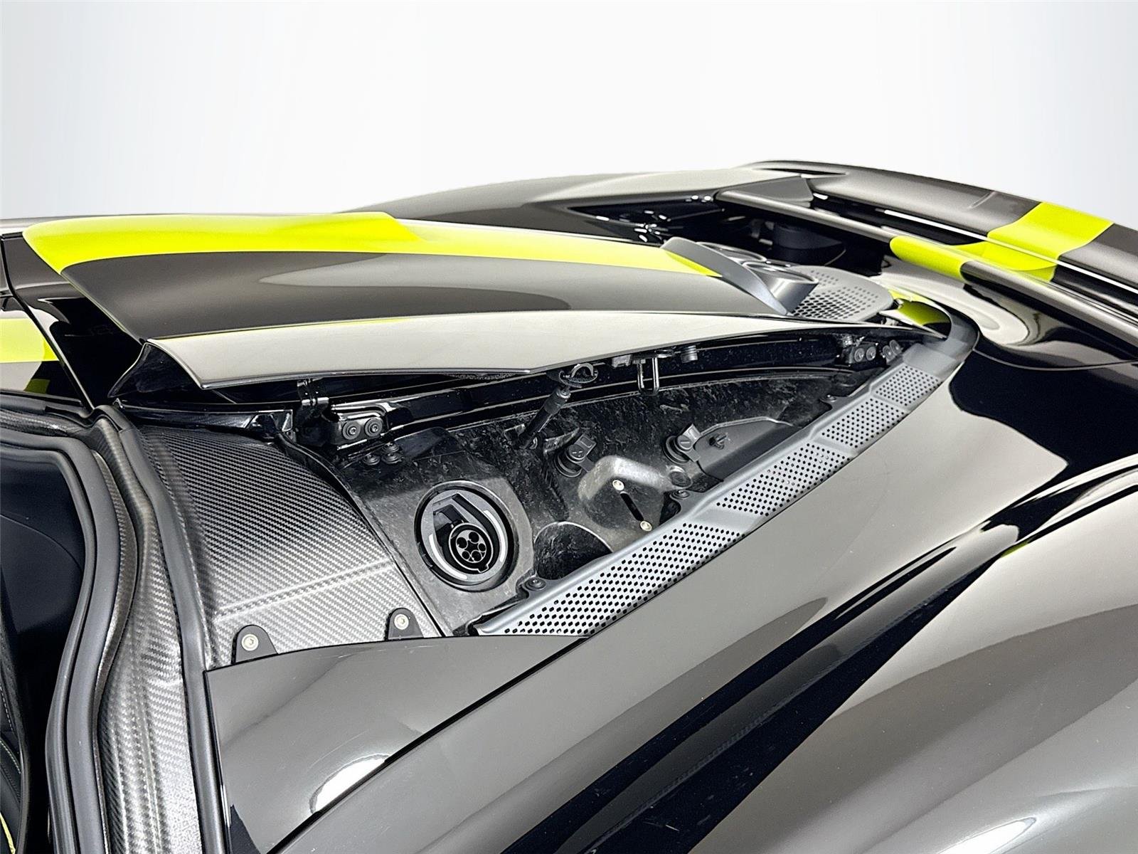 Used 2026 Black Aston Martin  image 26