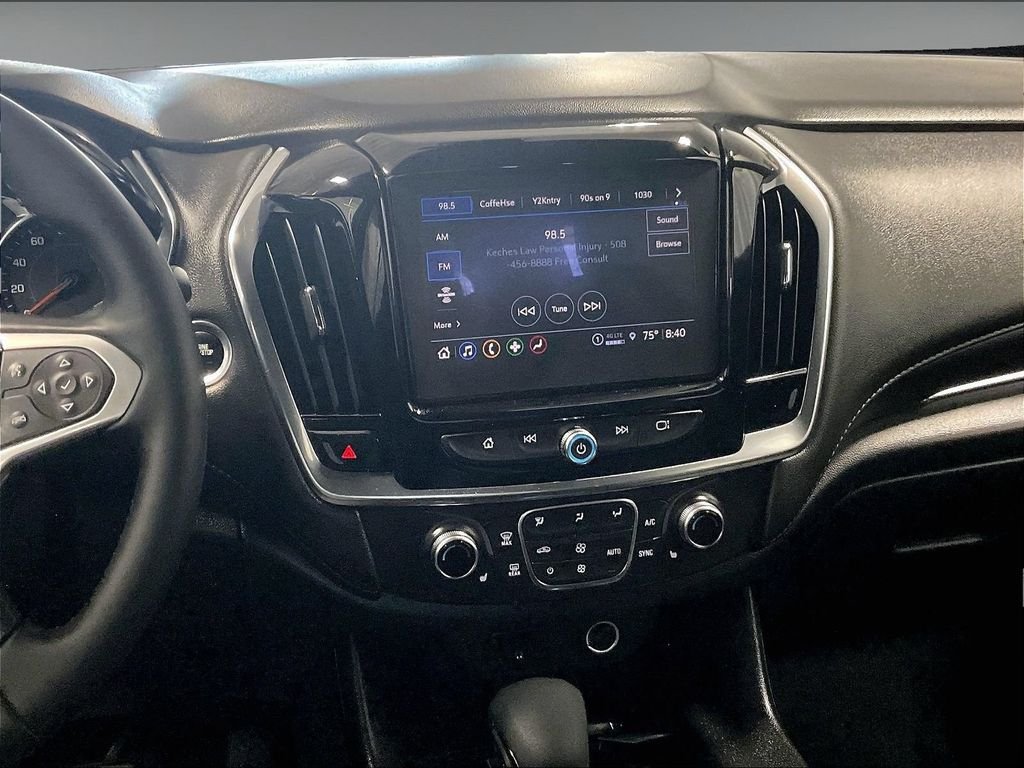 Used 2023 Blue Chevrolet LT image 19