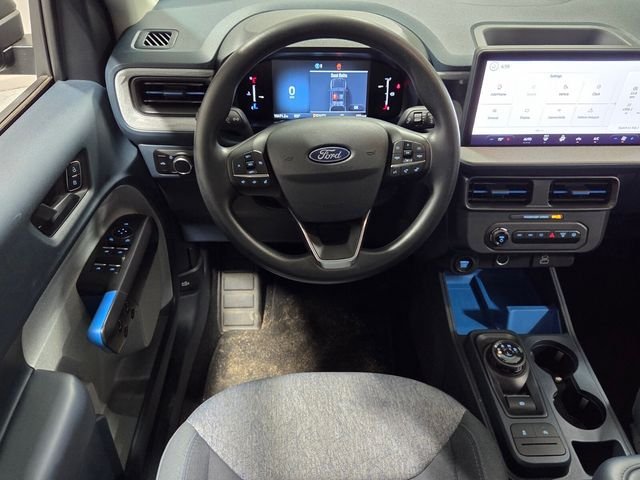 Used 2025 Green Ford XLT image 7
