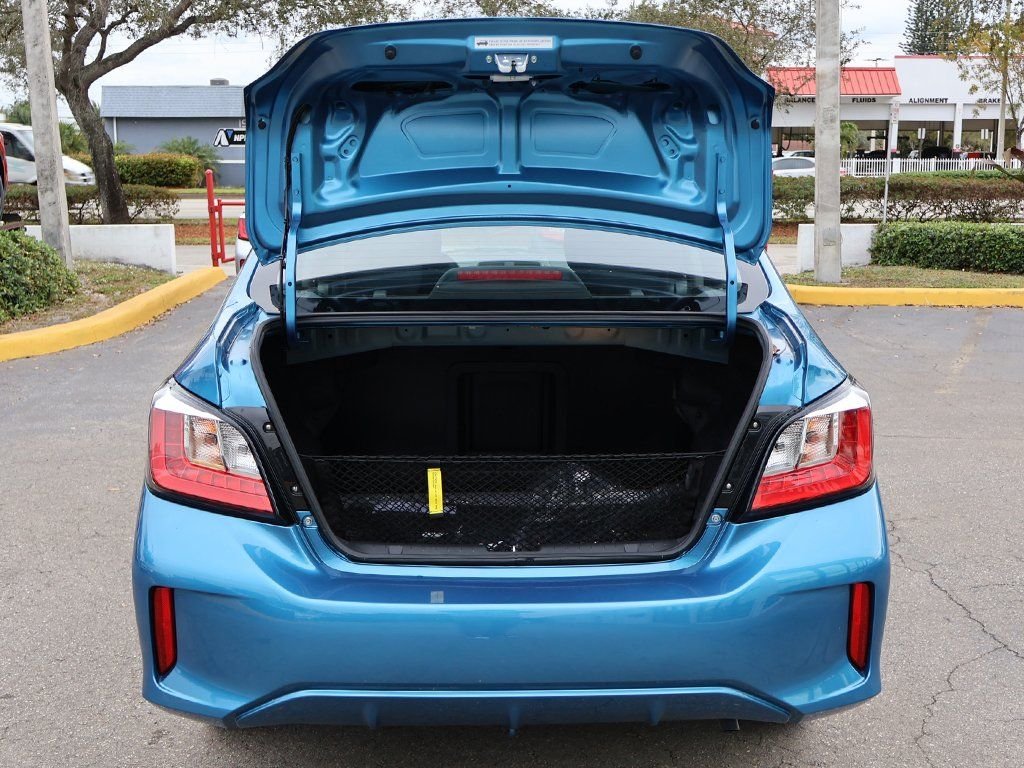 2024 Mitsubishi Mirage G4 ES - Photo 16