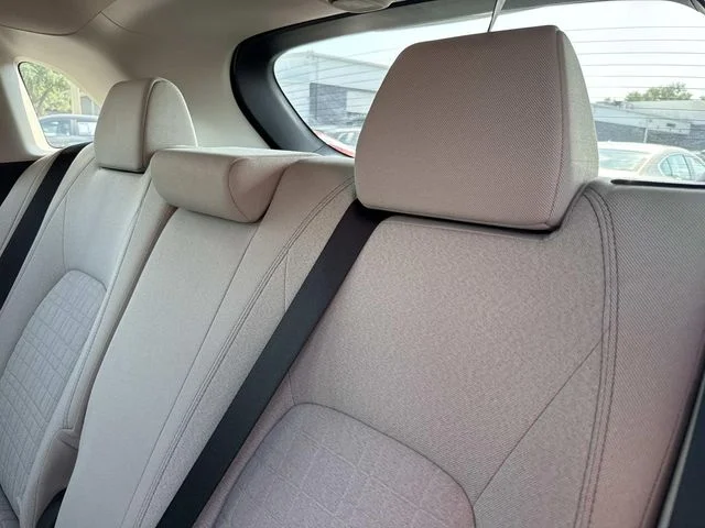 Used 2025 Gray Honda LX image 14