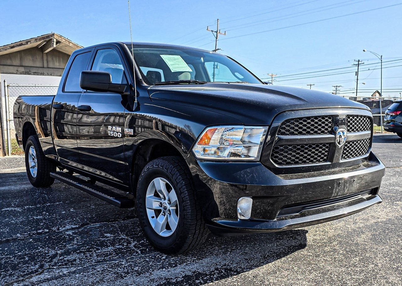 2018 RAM Ram 1500 Pickup Express