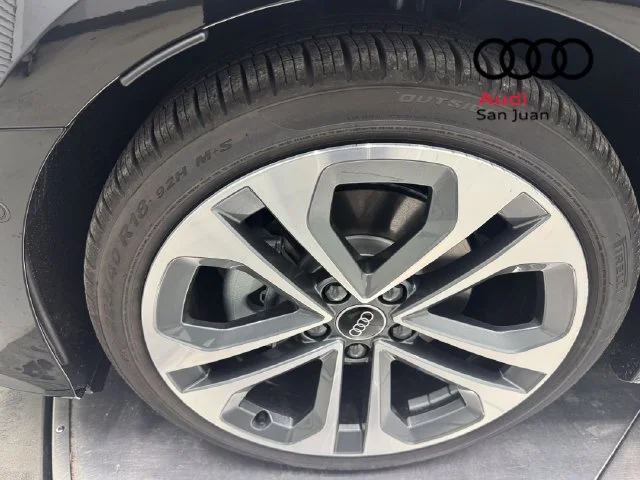 New 2026 Black Audi  image 5