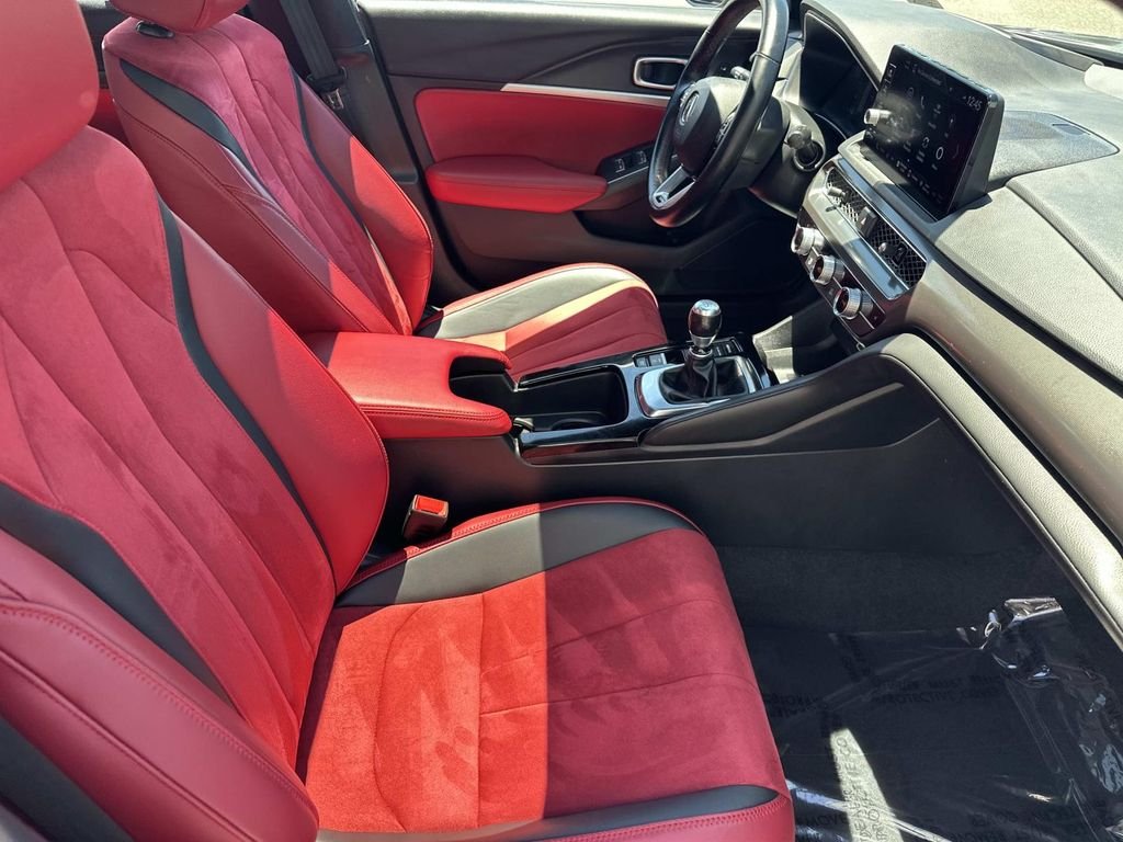 Used 2025 Gray Acura A-Spec Tech Package image 14