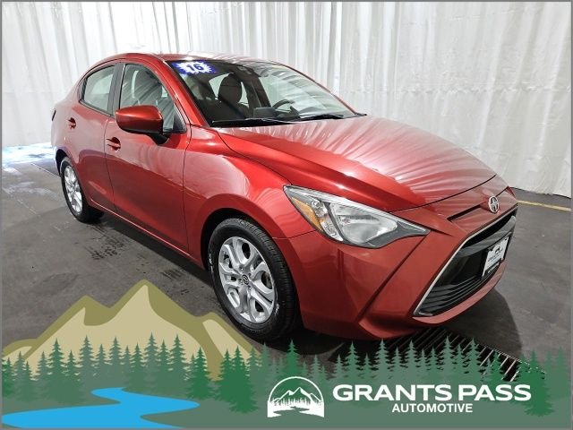 2016 Scion iA Base