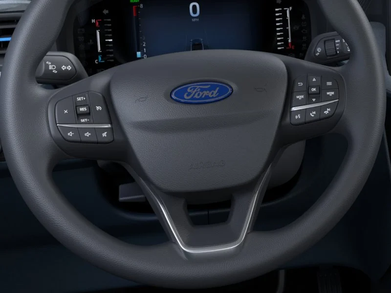 New 2026 Oxford White Ford XLT image 39