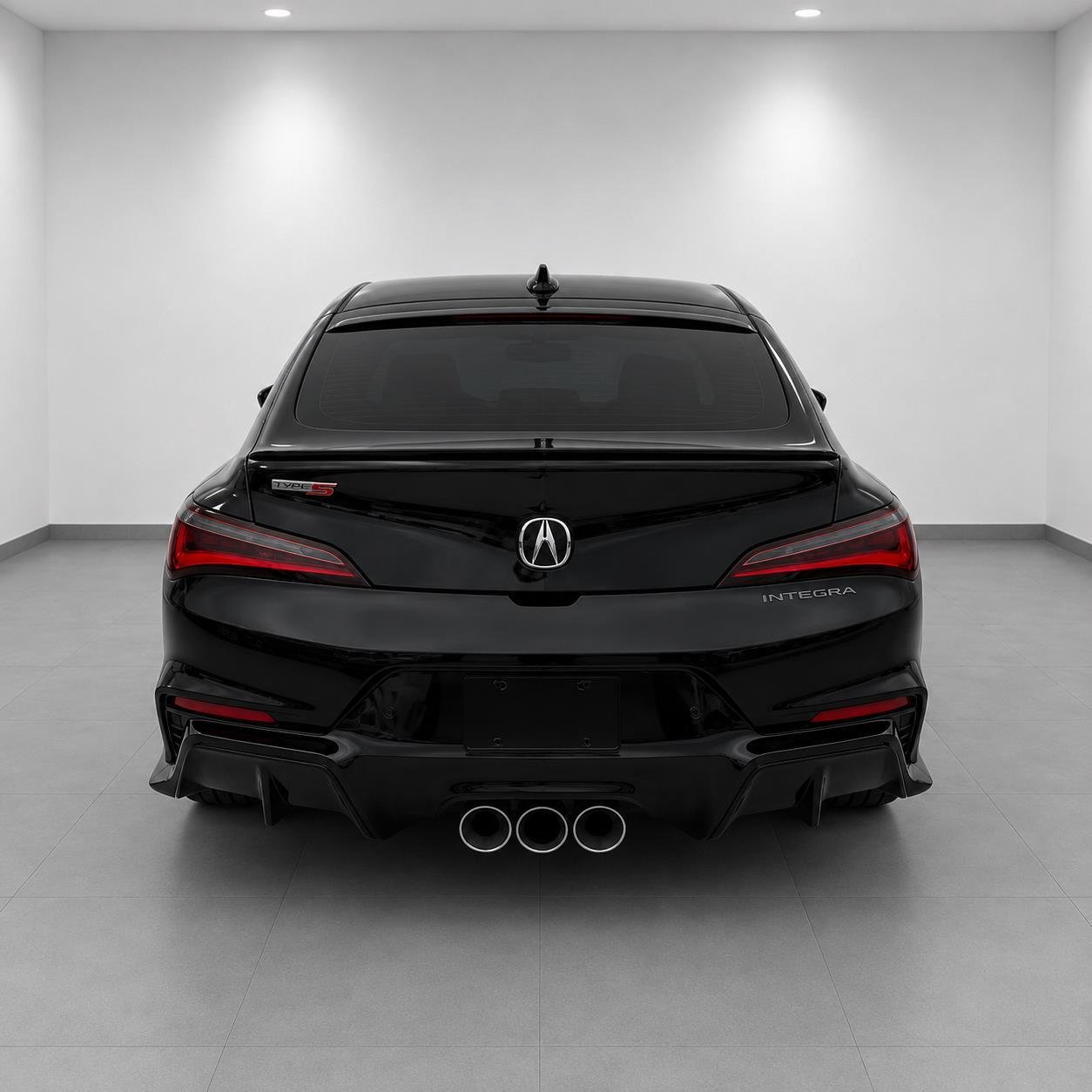 Used 2024 Majestic Black Pearl Acura Type S image 4