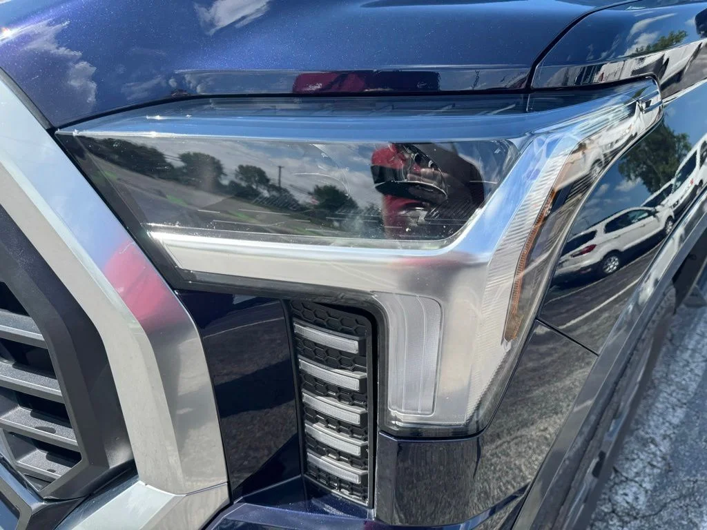 Used 2026 Blue Toyota Limited image 48