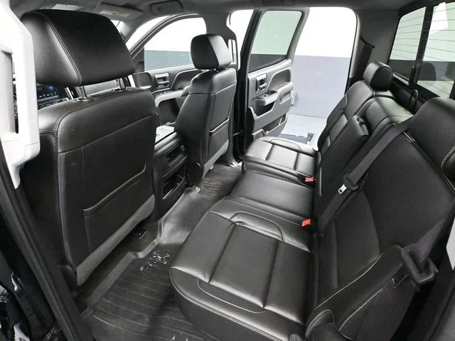 Used 2016 Black Chevrolet LTZ image 34