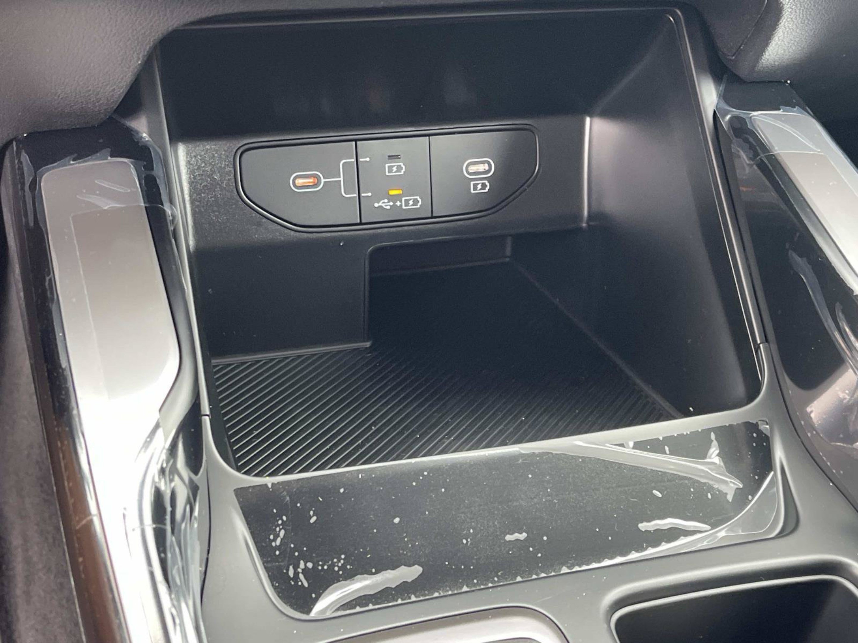 New 2026 Ebony Black Kia LX image 23