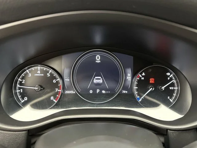 Used 2024 Beige Mazda 2.5 S Select Package image 15
