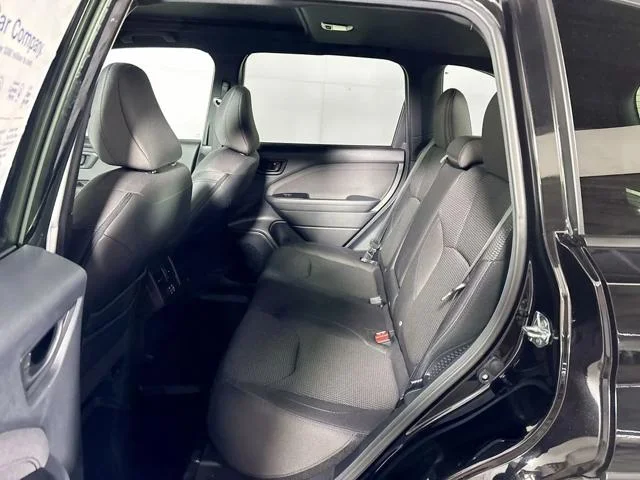 New 2026 CRYSTAL BLACK SILICA Subaru Premium Hybrid image 21