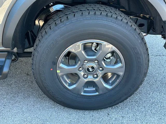 New 2026 Marsh Gray Ford Big Bend® image 26