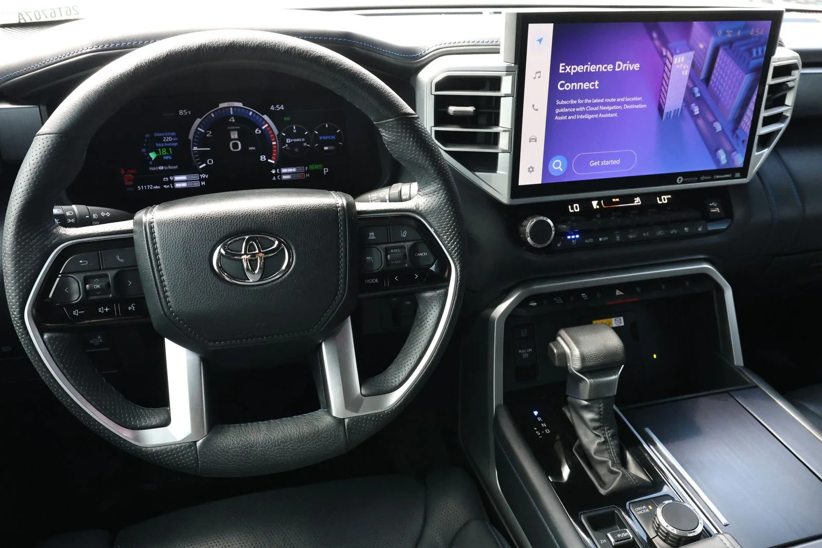 Used 2023  Toyota Platinum image 18
