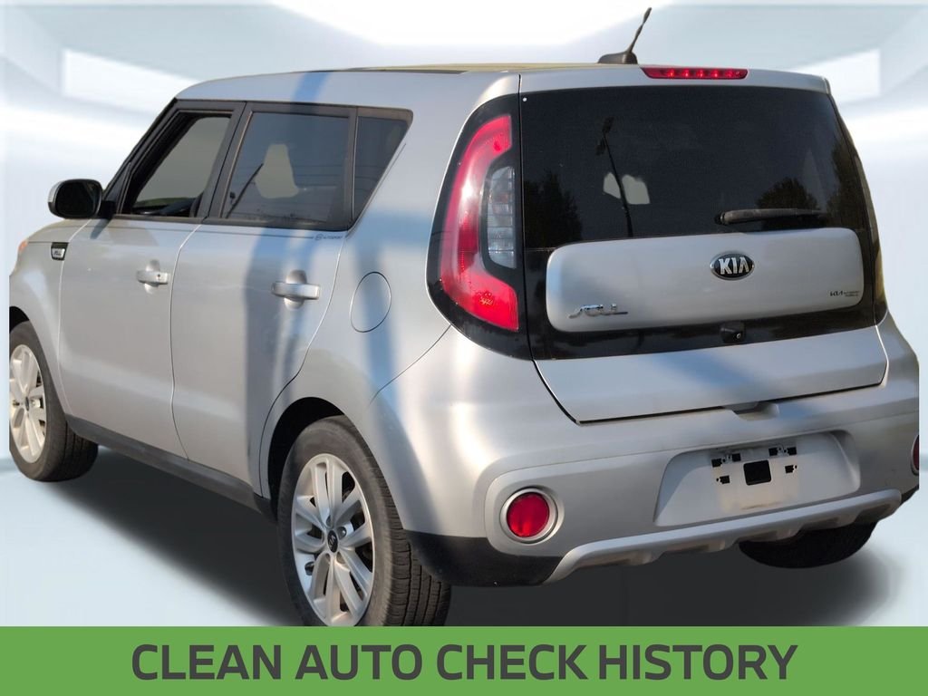 Used 2018 Kia Soul + with VIN KNDJP3A55J7542263 for sale in Milton, FL