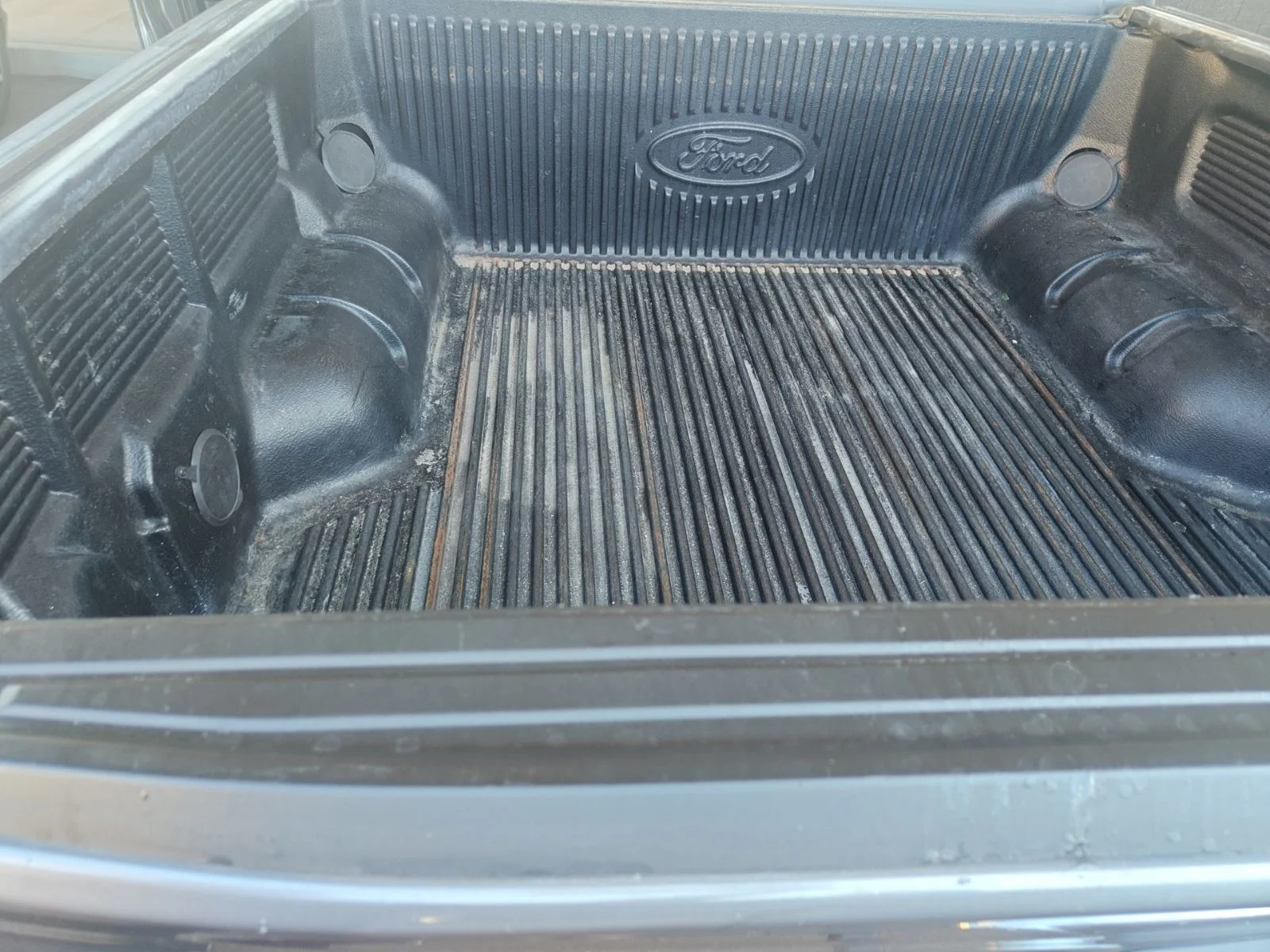 Used 2021 Carbonized Gray Metallic Ford XL image 8
