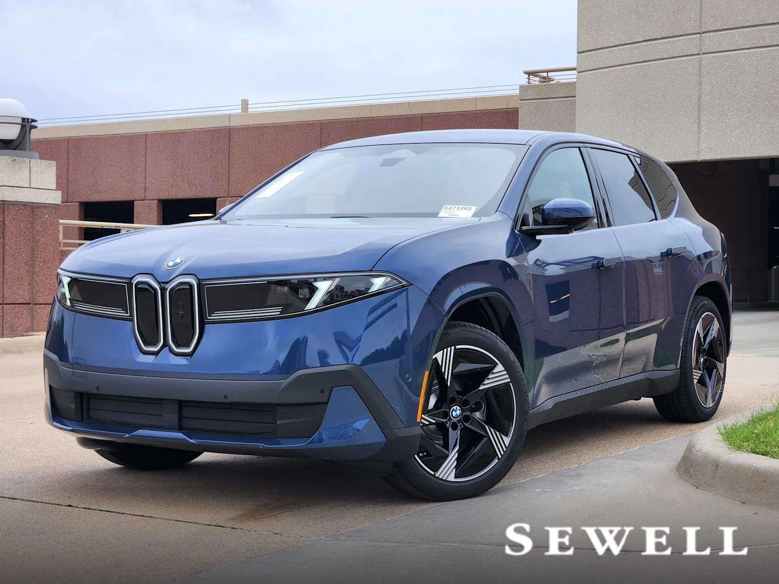 2027 BMW iX3