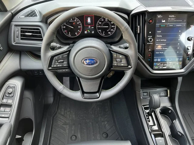 New 2026 SAPPHIRE BLUE PEARL Subaru Onyx Edition Touring 7-Passenger image 43