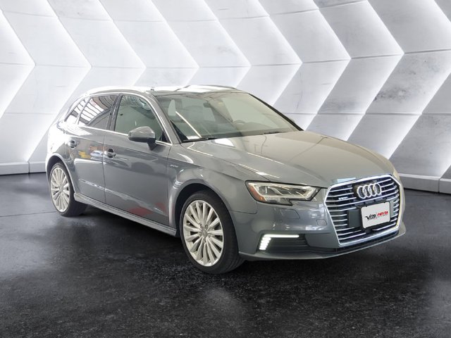 2017 Audi A3 e-tron 1.4T Premium