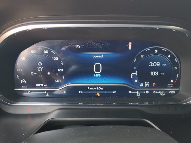 Used 2024 Midnight Blue Metallic Chevrolet RST image 14
