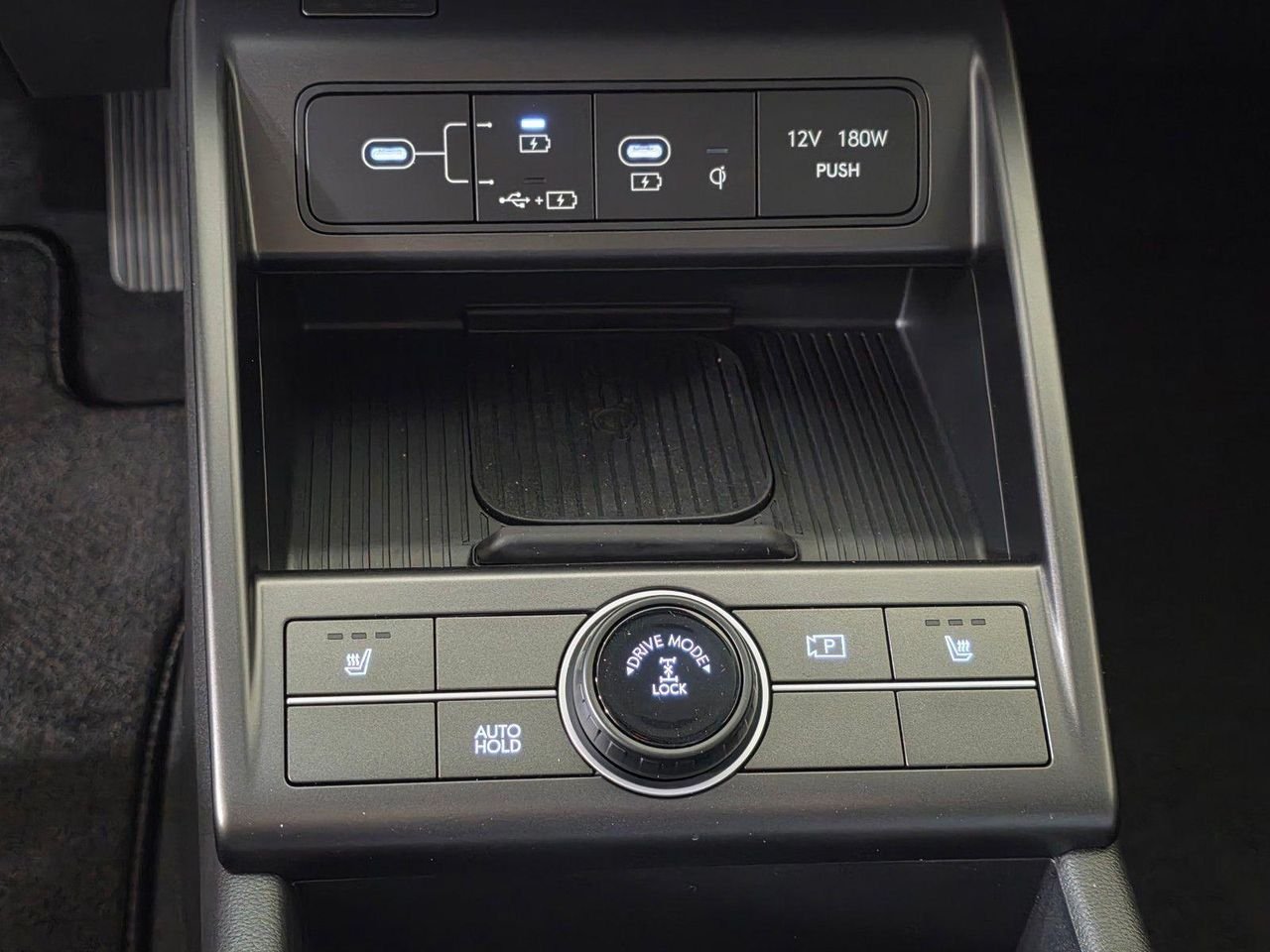 New 2026 Atlas White Hyundai SEL Premium AWD image 28