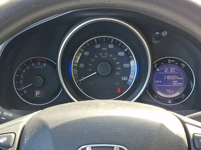 Used 2017 White Honda EX image 20