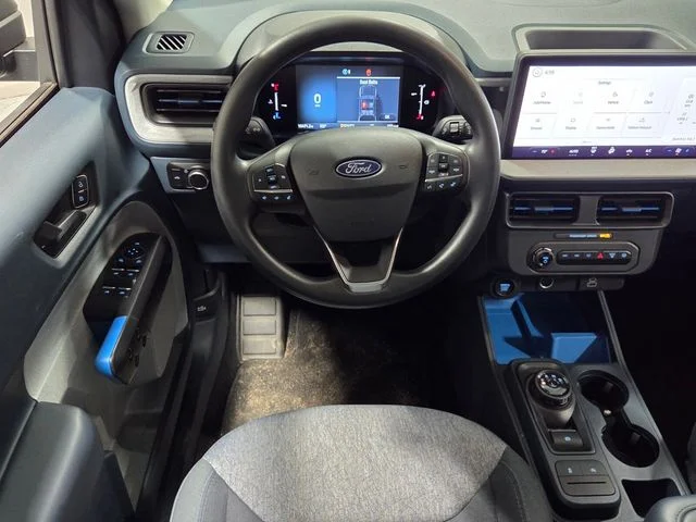 Used 2025 Green Ford XLT image 7