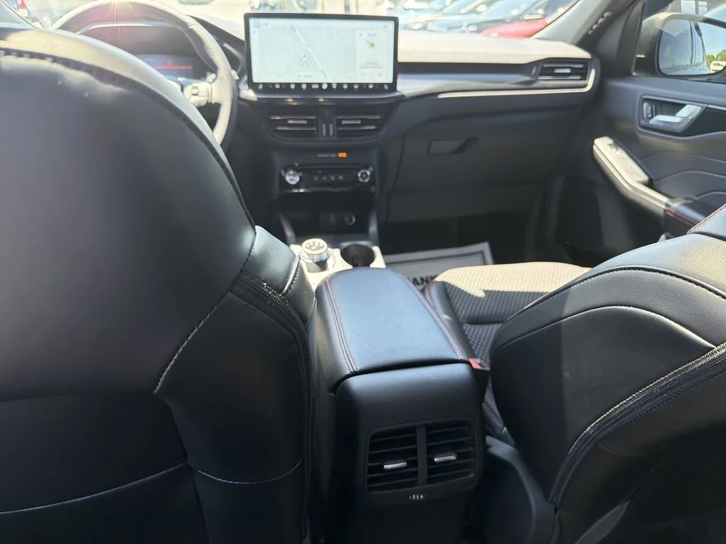 Used 2025 Black Ford ST-Line image 27