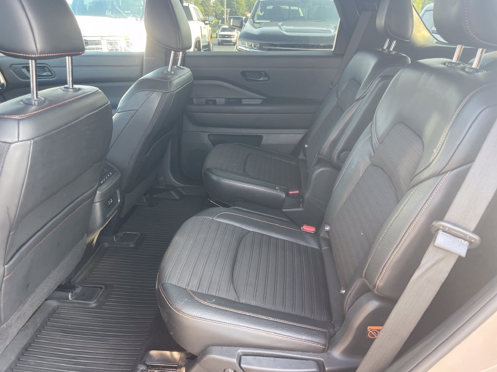 Used 2024 Black Nissan Rock Creek image 14