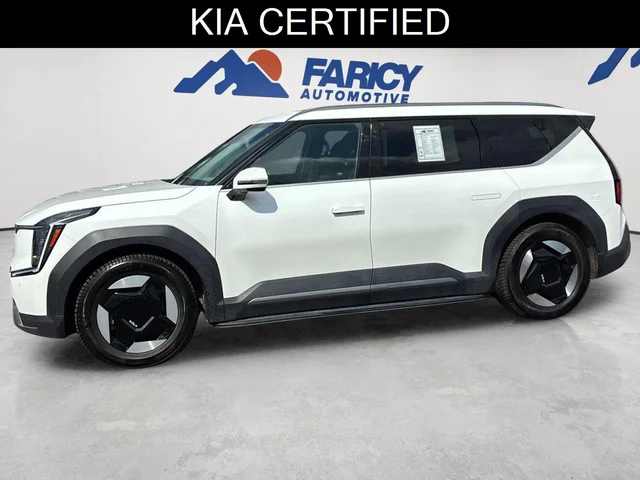2024 Kia EV9 Wind