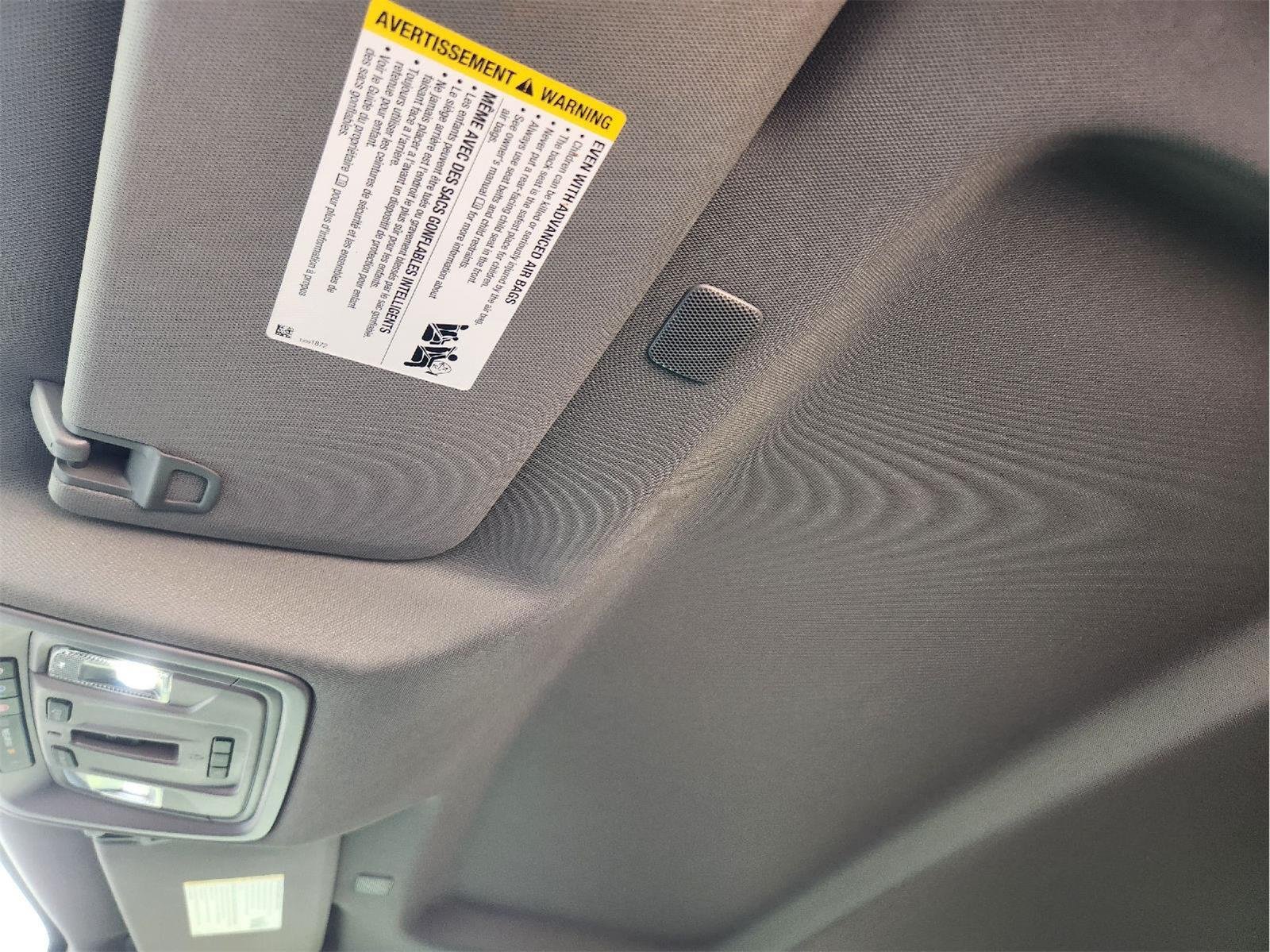 Certified Used 2025 Slate Gray Metallic Chevrolet RST image 25