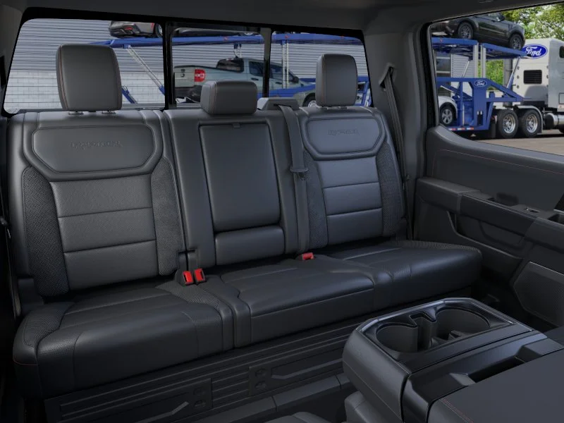 New 2026 Agate Black Metallic Ford Raptor® image 11