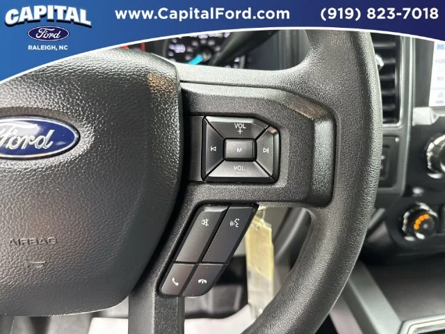 Used 2022 Blue Ford XLT image 23